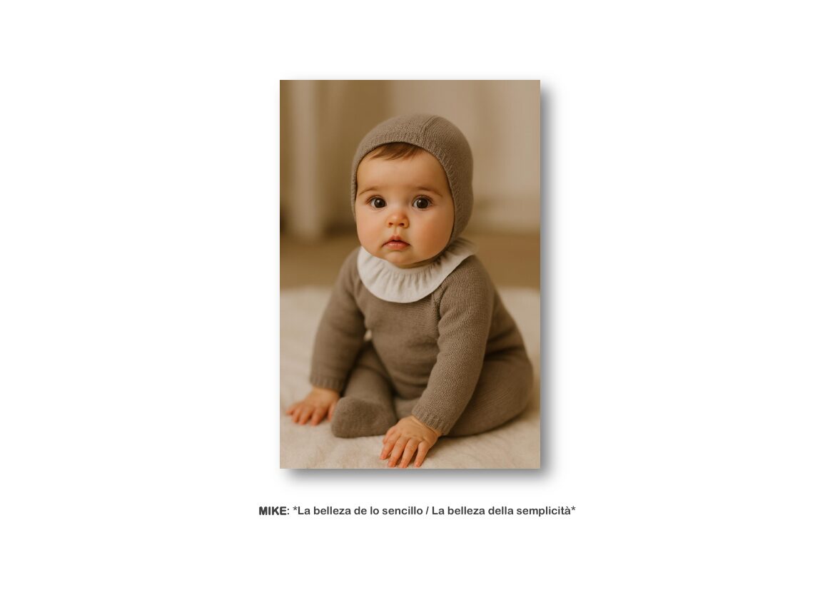 Peucos Mike Babydif