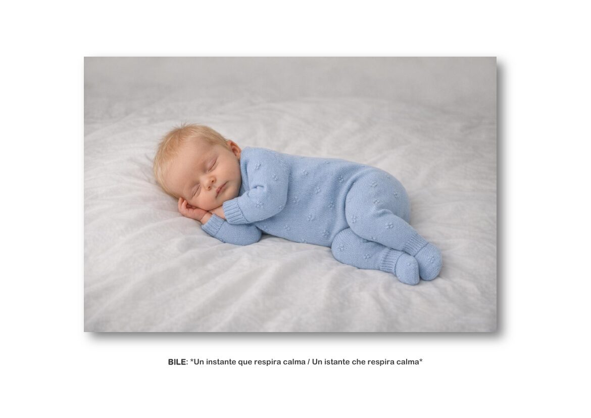 Conjunto polaina con capota Bile Babydif