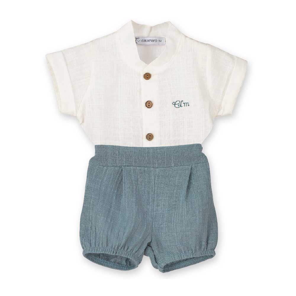 Conjunto pantalón Excellentt Verbena de 1 a 24 meses