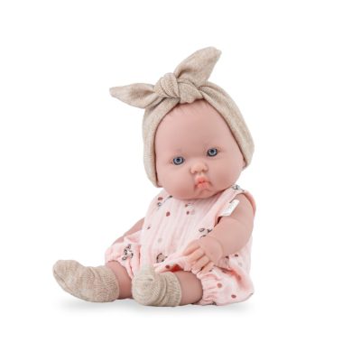 Muñeca Betty Baby en Estuche - Marina & Pau