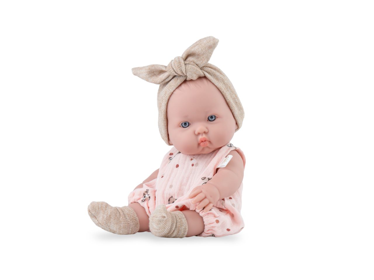 Muñeca Betty Baby en Estuche - Marina & Pau