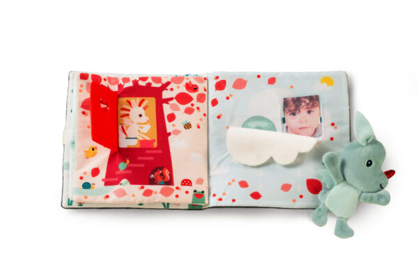 JOE TOC TOC ... - LIBRO DE APRENDIZAJE