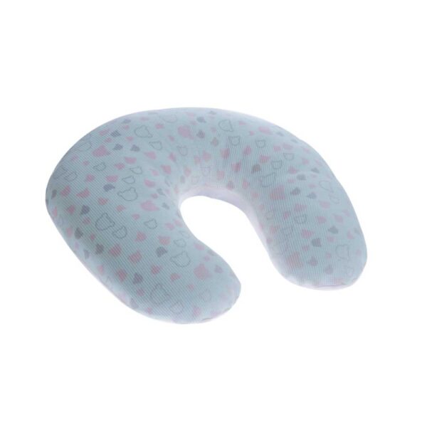 Almohada de lactancia azul Gamberritos