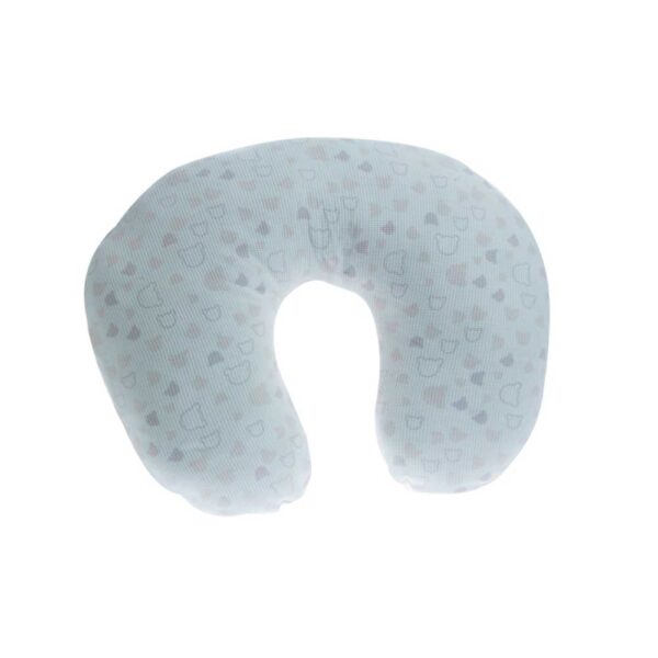 Almohada de lactancia azul Gamberritos
