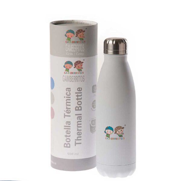 Botella Termo Gamberritos
