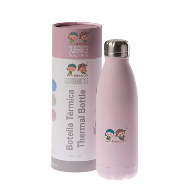 Botella Termo Gamberritos