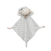 Doudou osito Interbaby gris