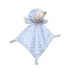Doudou osito Interbaby azul