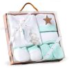 Set de regalo 5 piezas Interbaby osito Menta