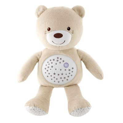 Proyector Baby Bear beige de Chicco