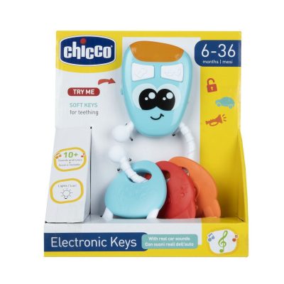 Llaves electrónicas Chicco