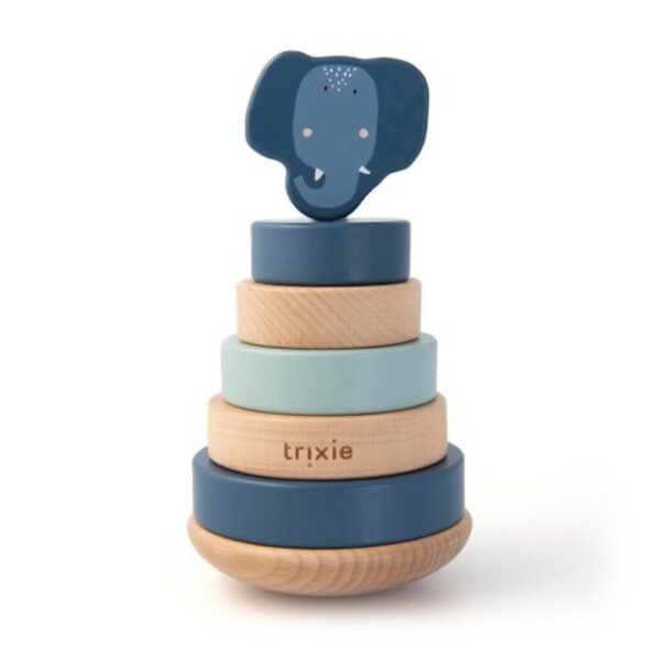 Torre apilable Elefante Trixie