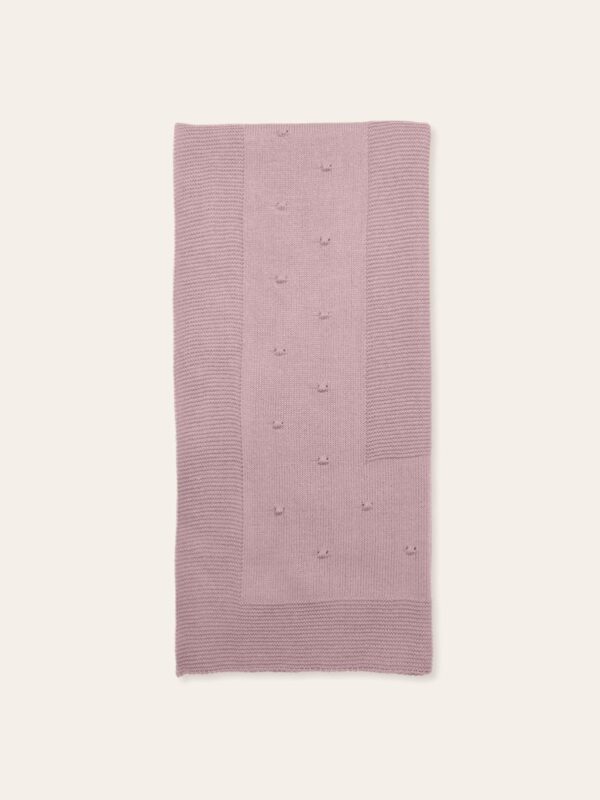 Toquilla tricot para bebé