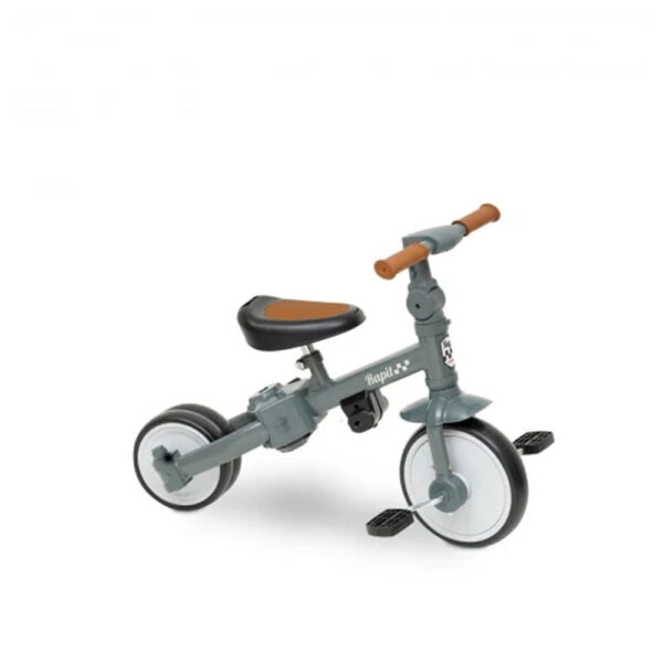 Triciclo Interbaby Gris
