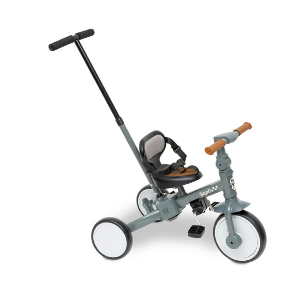 Triciclo Interbaby Gris