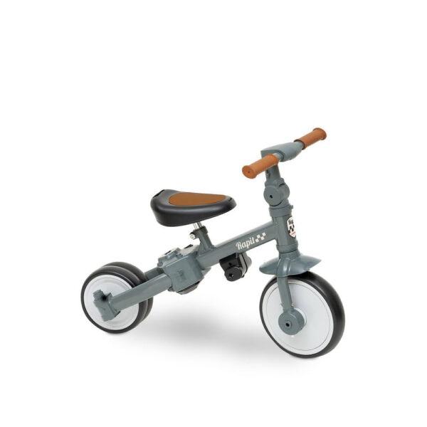 Triciclo Interbaby Gris