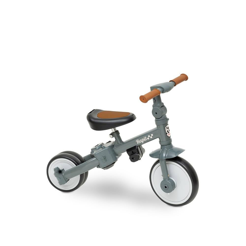 Triciclo Interbaby Gris
