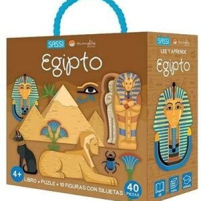 egipto manolito books