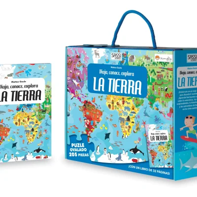 la tierra manolito books