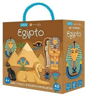 egipto manolito books