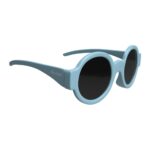 Gafas redondas en azul Chicco 0M