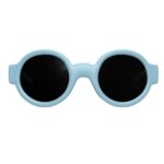 Gafas redondas en azul Chicco 0M