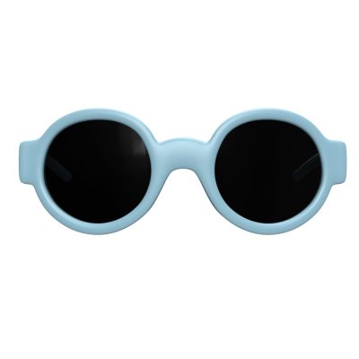 Gafas redondas en azul Chicco 0M