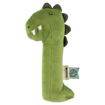 Sonajero pito squeaker dino de Trixie