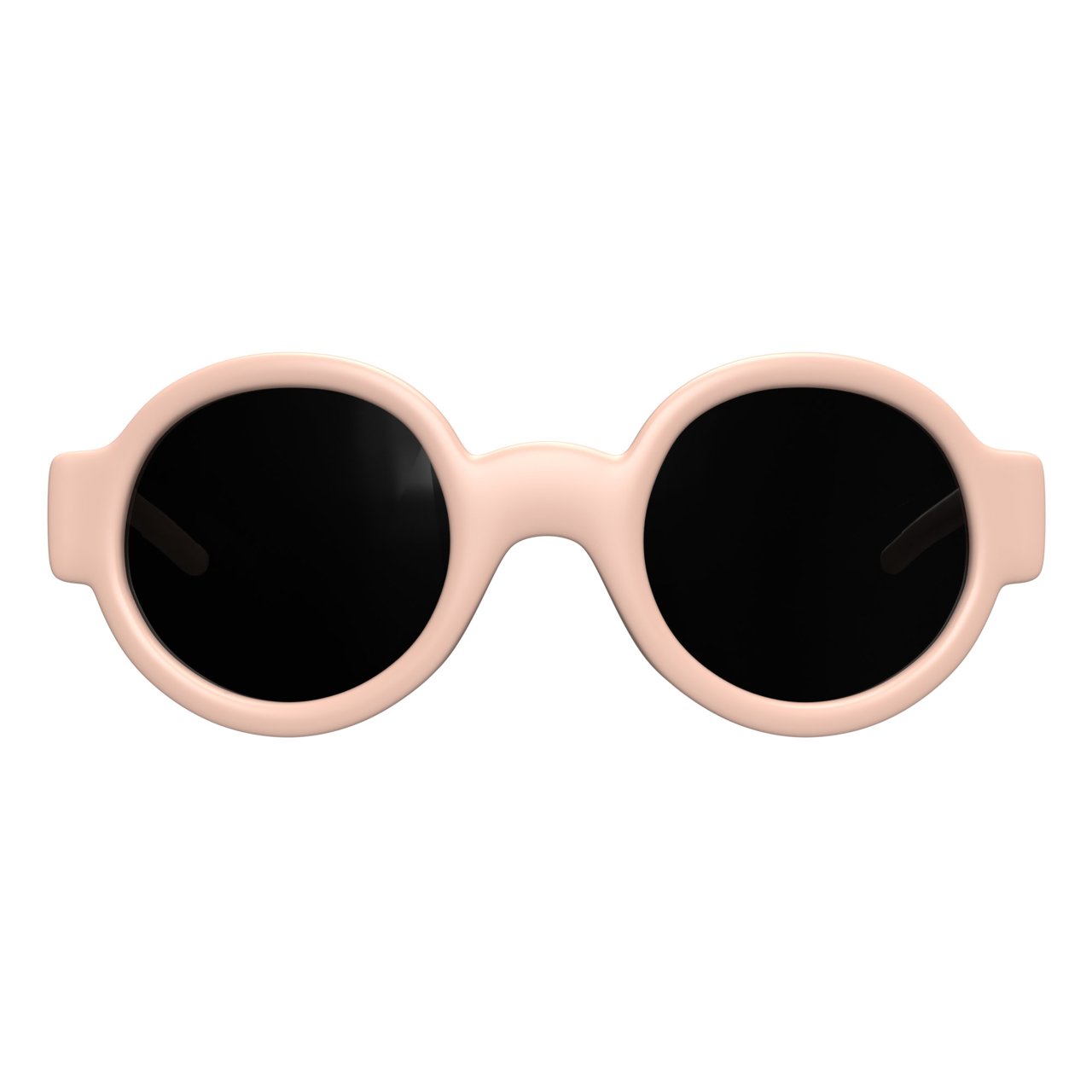 Gafas redondas en rosa Chicco 0M