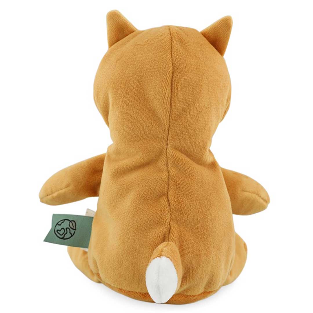 Peluche de terciopelo zorro Trixie