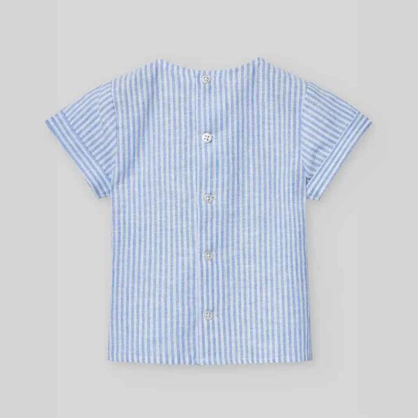 Conjunto camisa y pantalón Dorna Paz Rodríguez