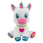 Baby Unicornio interactivo Clementoni