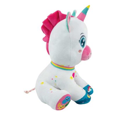 Baby Unicornio interactivo Clementoni