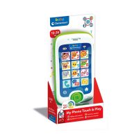 Clementoni Smartphone toca y juega