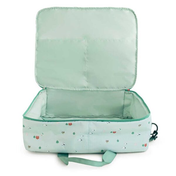 Maleta infantil Funny Farm Saro Baby