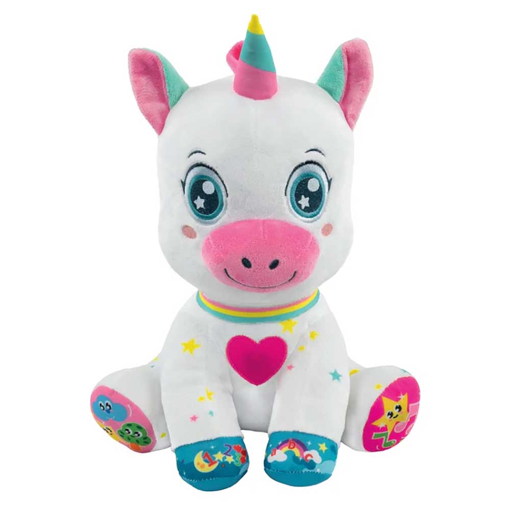 Baby Unicornio interactivo Clementoni