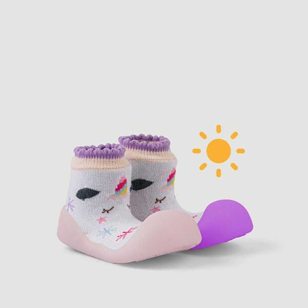 Zapato Unicorn Saro Baby
