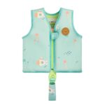 Chaleco flotador aprendizaje Jeallyfish Saro Baby