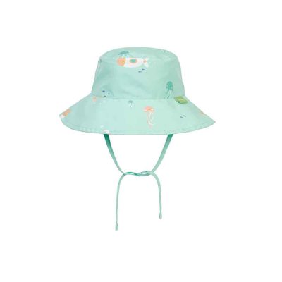 Gorro con protección solar infantil Jeallyfish Saro Baby