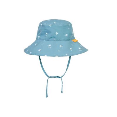 Gorro con protección solar infantil sea la vie Saro Baby