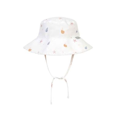 Gorro con protección solar infantil Sea Wonder Saro Baby