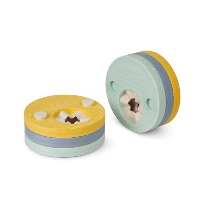 Manguitos evolutivos Blue Mist Saro Baby