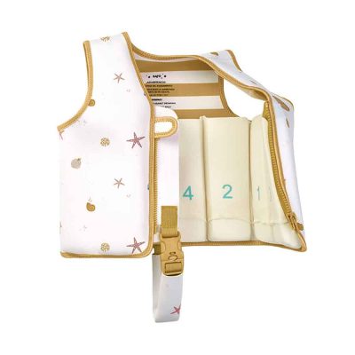 Chaleco flotador aprendizaje Sea Wonders Saro Baby
