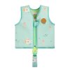 Chaleco flotador aprendizaje Jeallyfish Saro Baby