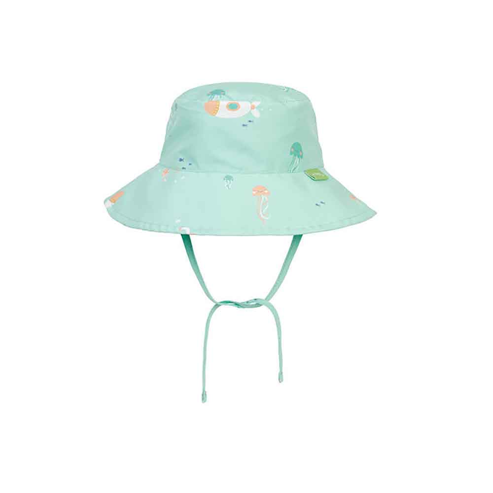 Gorro con protección solar infantil Jeallyfish Saro Baby