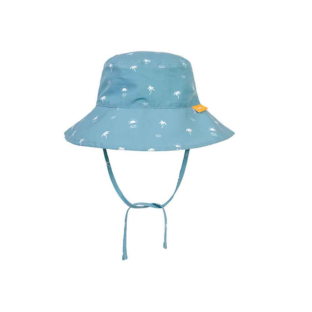 Gorro con protección solar infantil sea la vie Saro Baby