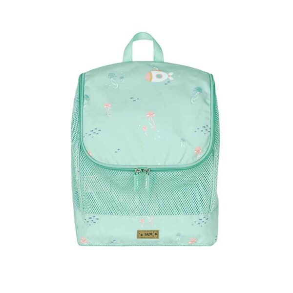Mochila antiarena Jeallyfish Saro Baby