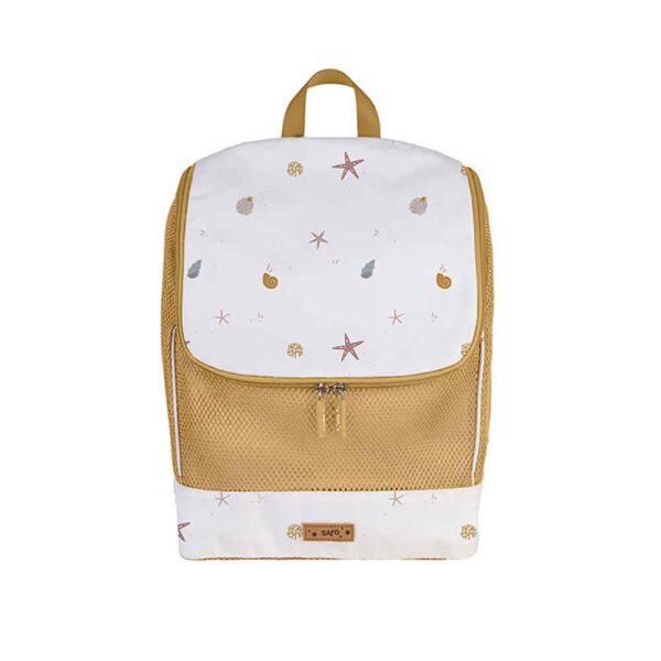 Mochila antiarena Sea Wonders Saro Baby