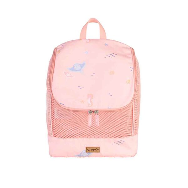 Mochila antiarena Seahorse Saro Baby