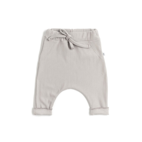 Pantalon Pure recién nacido sin pies Bamboom Arena